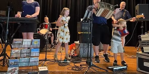 Old Time Dance with Gary's Ridgeland Dutchmen