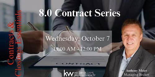 8.0 Contract Series