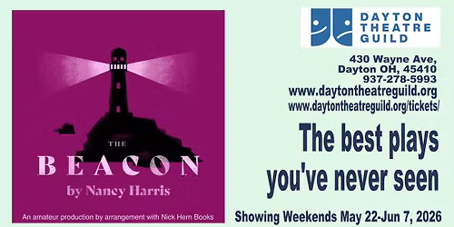 The Beacon, by Nancy Harris at DTG