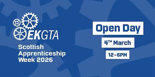 EKGTA Open Day & Careers Fair 2026
