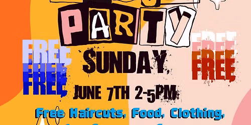 Block Party at Madame\u2019s Oddities