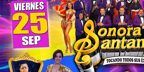 SONORA SANTANERA & MAS