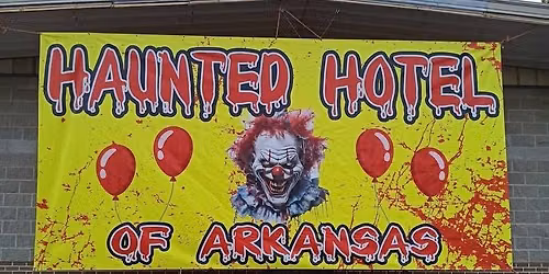 Haunted Hotel of Arkansas