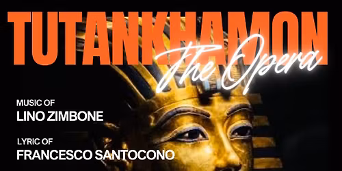 Opera - Tutankhamon. The Opera - introduce Zahi Hawass