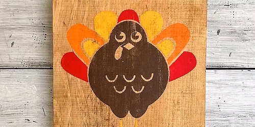 DIY Toddler Painting and Storytime Workshop @ Board & Brush Newark