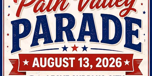 PATH VALLEY PARADE