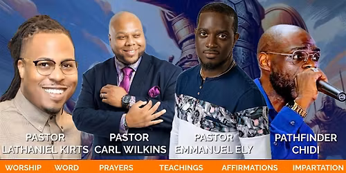 David's Mighty Men: A Gathering of Kings and Priests