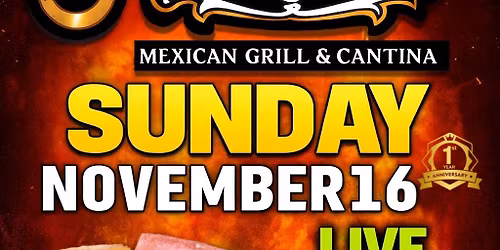 1st year anniversary celebration @ Don Juan\u2019s