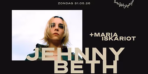 Jehnny Beth + Maria Iskariot \/\/ Doornroosje Nijmegen