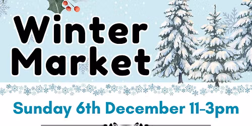 Hoole Winter Market