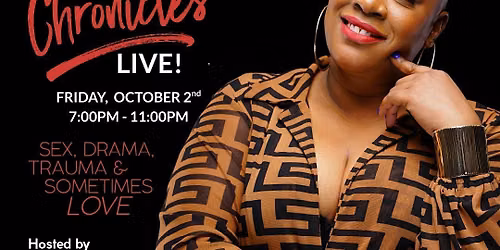 The Dating Chronicles Live!