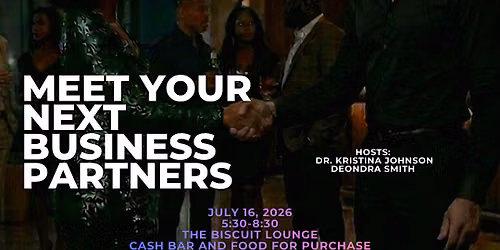Speed Business Dating Networking