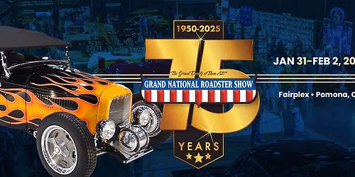 Grand National Roadster Show