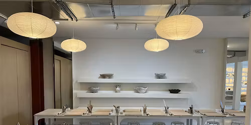 Matcha Bowl Pottery Workshop \u2013 Intro to Ceramics Class