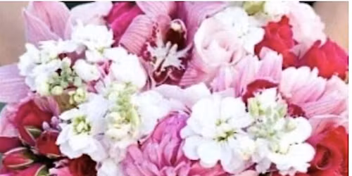 Flower Workshop - Barbie's Garden Bonanza