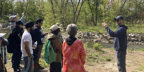 Cooksville SNAP Neighbourhood Walk, Talk & Connect