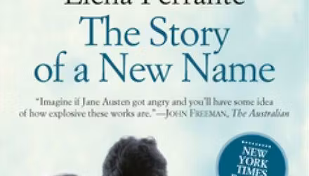 Elena Ferrante Masterclass - Part Two