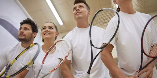 Dust Off Those Sneakers: Beginner Tennis at Bethnal Green!