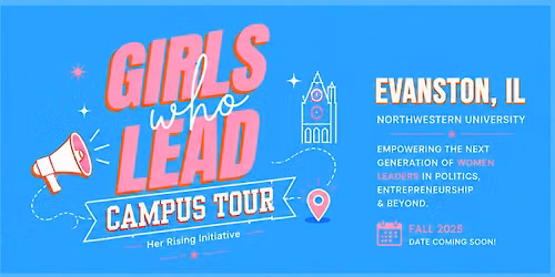 Evanston Civic Fest  [ Girls Who Lead Campus Tour ]
