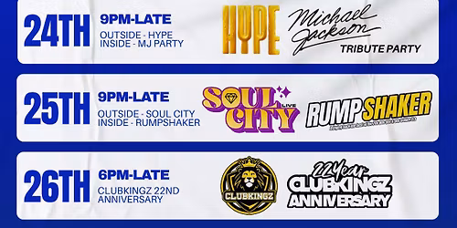 SUPER WEEKEND at The Mud Bar