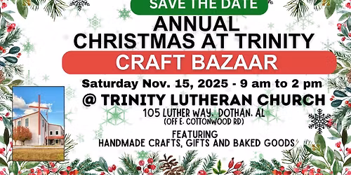 Christmas Bazaar