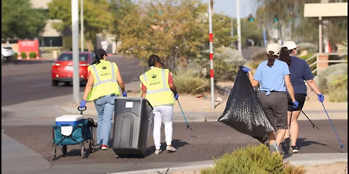 Community Clean-Up (PHX)