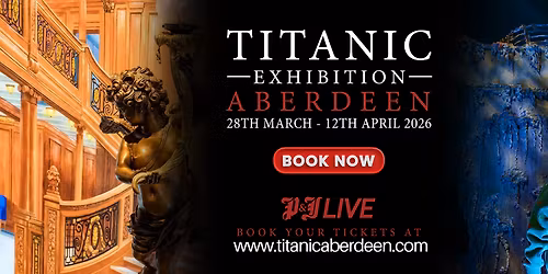 Parking Titanic: The Artifact Exhibition - Las Vegas