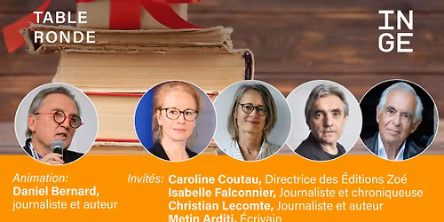 [Table ronde] Les prix litt\u00e9raires font-ils encore la \u00ab une \u00bb ?