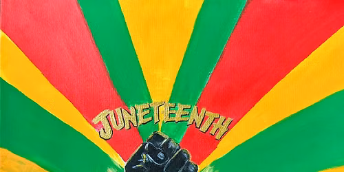 Joint Celebration Paint Party At The YMCA 