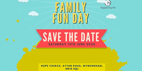 Family Fun Day 2026