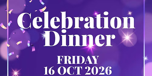 Celebration Dinner