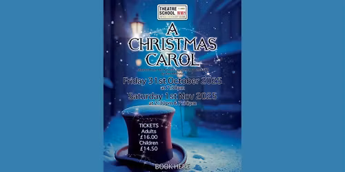 NW1 Presents A Christmas Carol