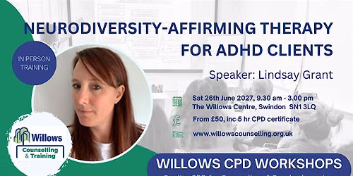 Neurodiversity-Affirming Therapy for ADHD Clients