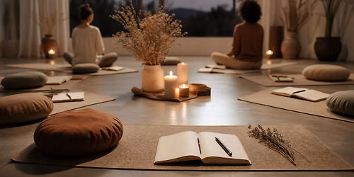 Rituals for Returning: An Evening of Yoga and Journaling