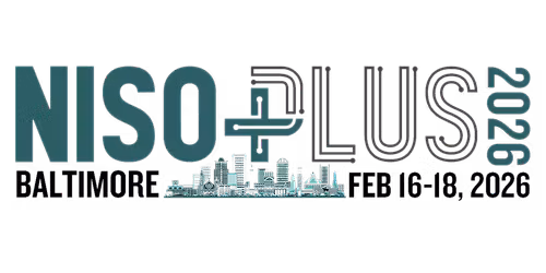 NISO Plus Baltimore 2026