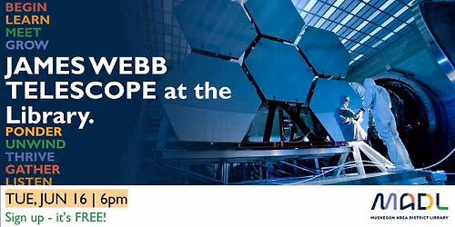 James Webb Telescope