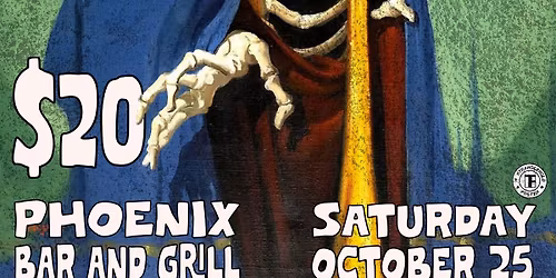 SHE MISFITS TRIBUTE\/ THE SWEATHOGZ \/ MR.AWESOME \/ THE HEX \/ ROADKILL