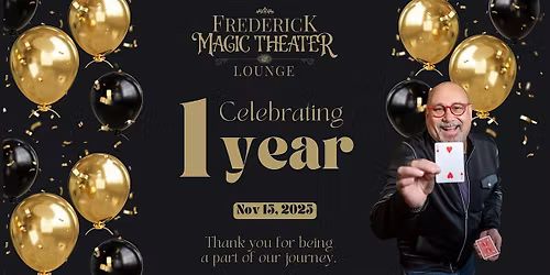 Magic Show: Mystery & Mayhem