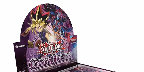 Chaos Origins Premiere Event!