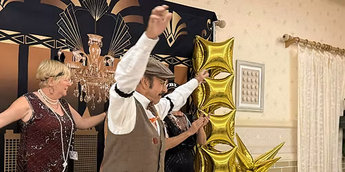 1920s' themed- Who Dunnit   M**der Mystery Party