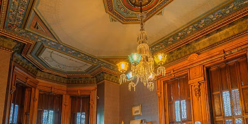 Hegeler Carus Mansion and Wine Cellar Tour