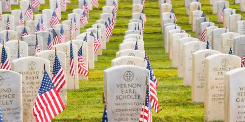 Flags-In Ceremony