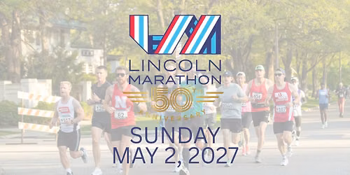 Lincoln Marathon and Half Marathon