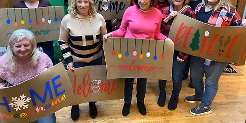 Welcome Mat Workshop #2