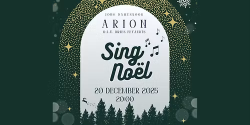 Kerstconcert - Sing No\u00ebl