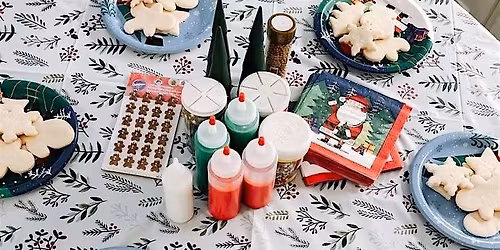 Kids Hot Chocolate & Cookie Decorating