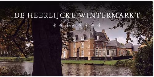 De Heerlijcke Wintermarkt