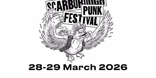 Scarborough Punk Festival Weekend