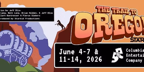 The Trail to Oregon