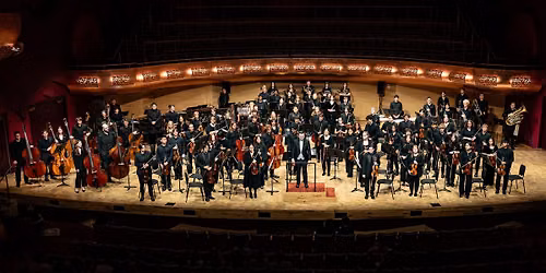University Symphony Orchestra - Student Ensemble Series